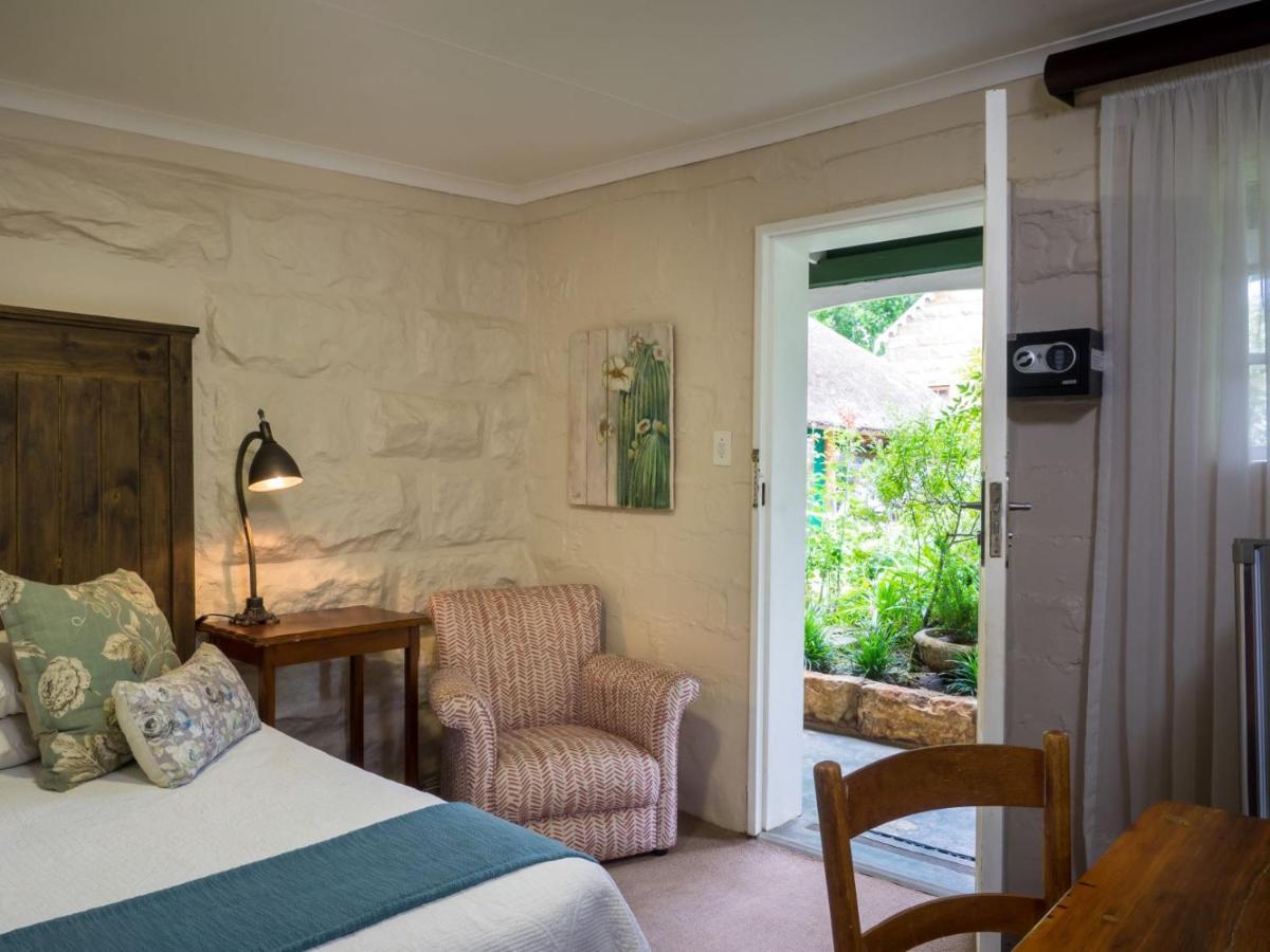Fouriesburg Country Inn Eksteriør billede