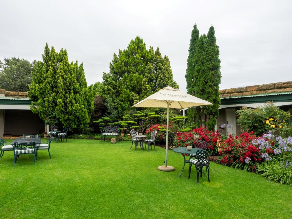 Fouriesburg Country Inn Eksteriør billede