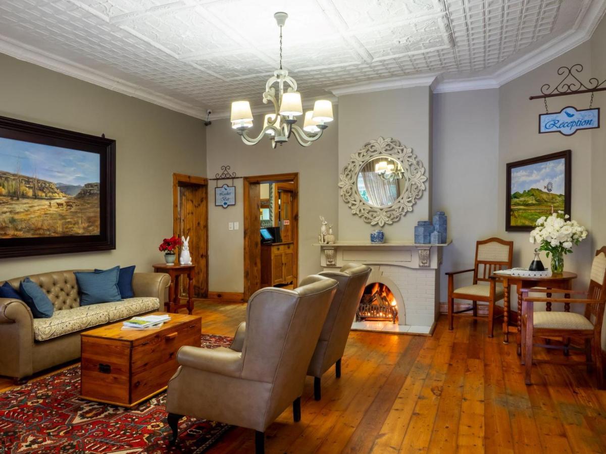 Fouriesburg Country Inn Eksteriør billede
