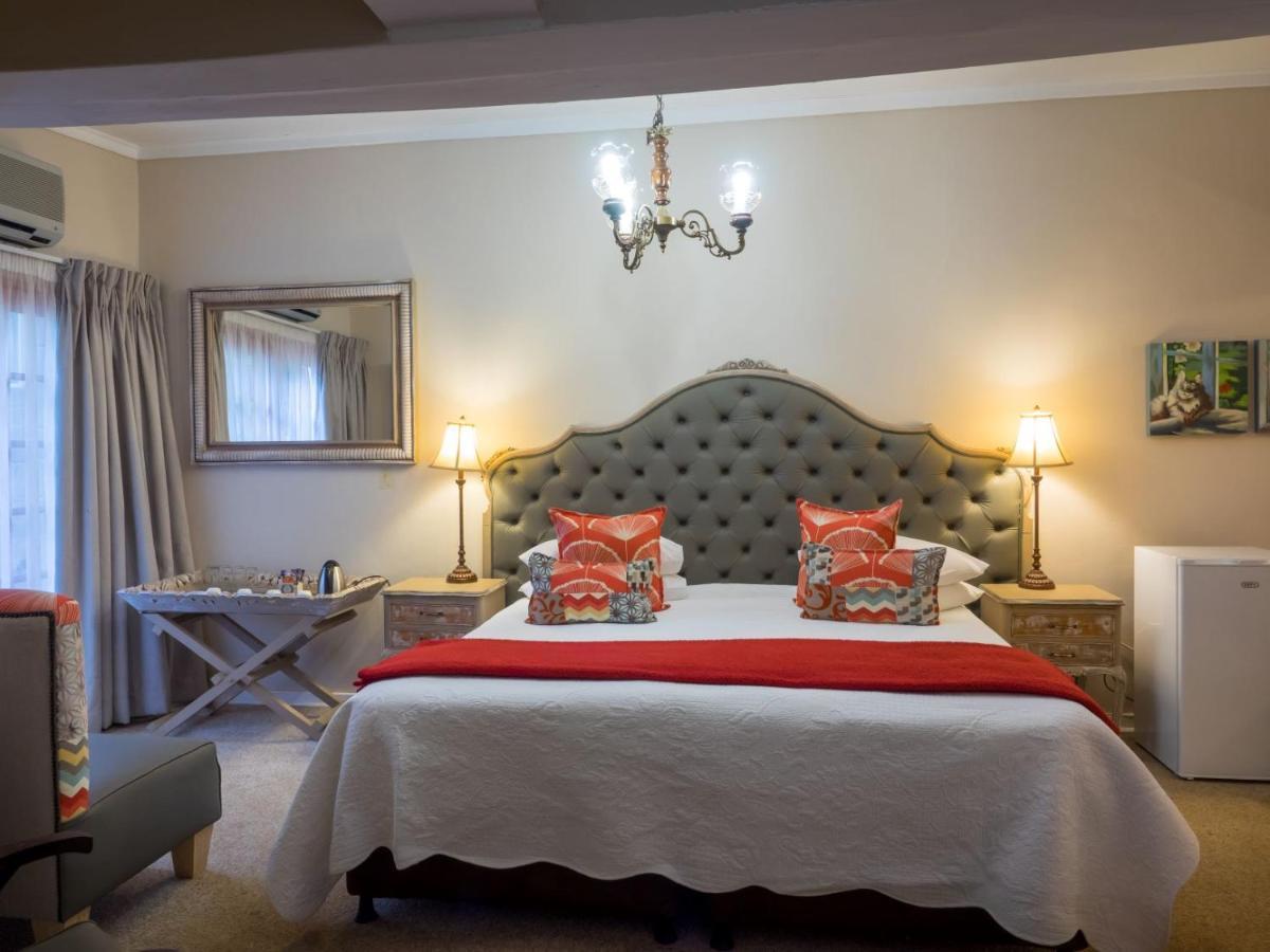 Fouriesburg Country Inn Eksteriør billede