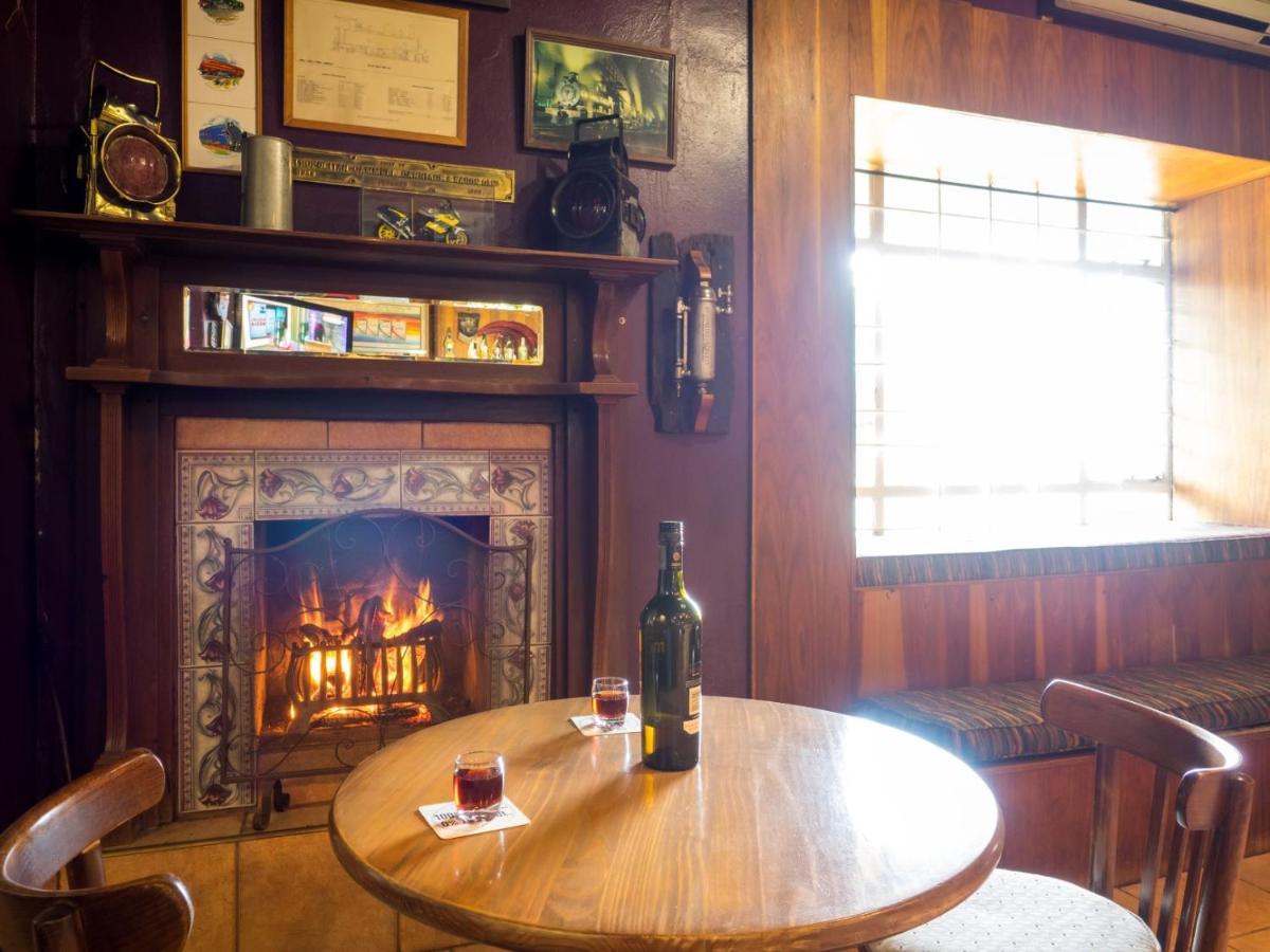 Fouriesburg Country Inn Eksteriør billede