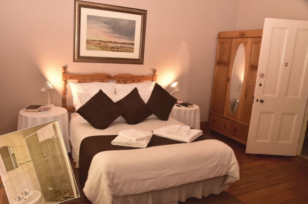 Fouriesburg Country Inn Eksteriør billede