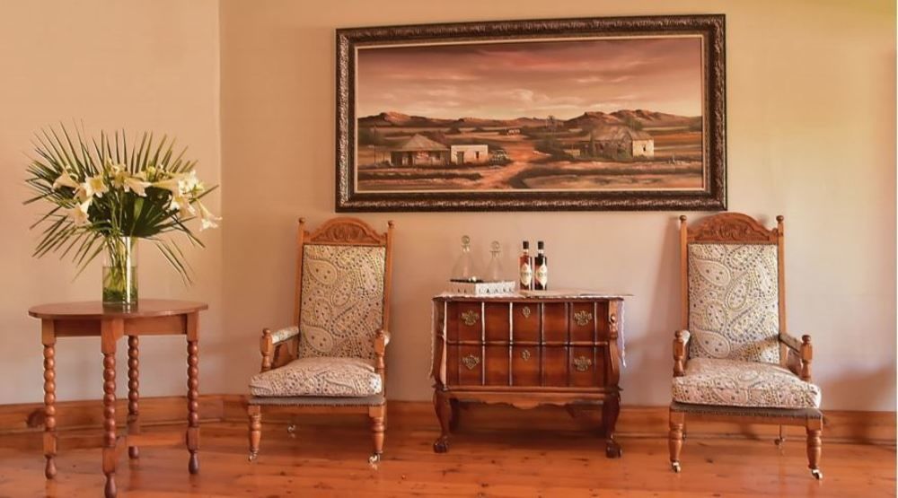 Fouriesburg Country Inn Eksteriør billede